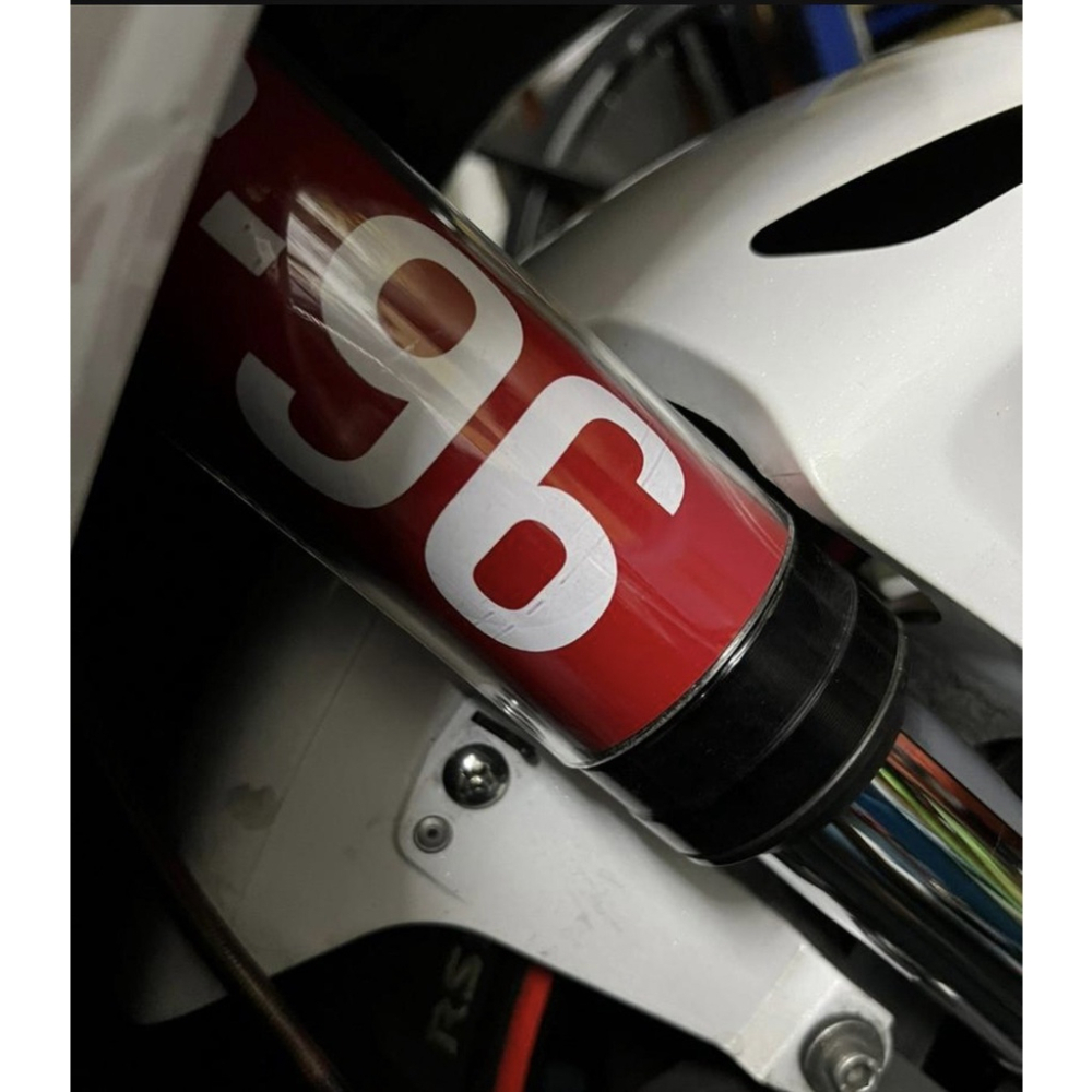 【現貨🔥附工具 好安裝】超穩 r15側柱加大底座 r15v4 側柱加大 r15m r15v2 r15v3 改裝 側柱增高-細節圖8