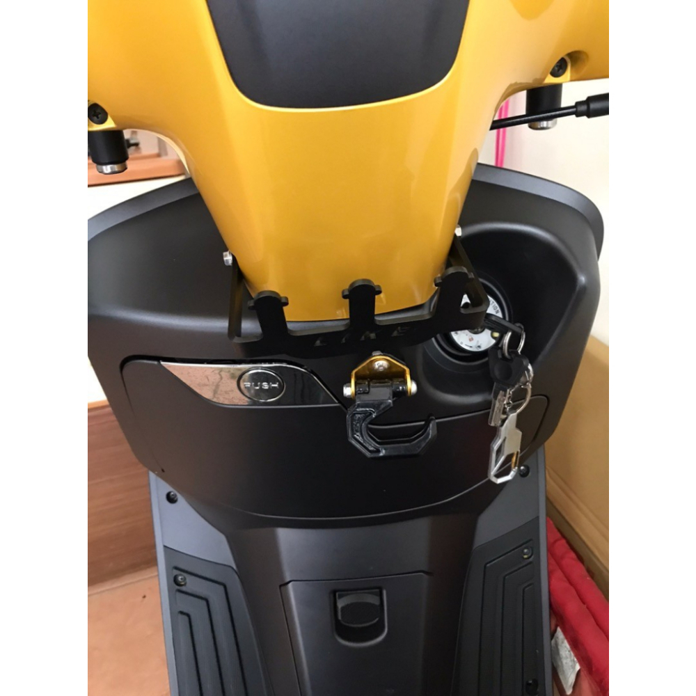 光陽 like125 車套【免運🔥防水防刮】like 2代 適用 like150 車套 保護套 防刮套 車身套 車罩-細節圖7