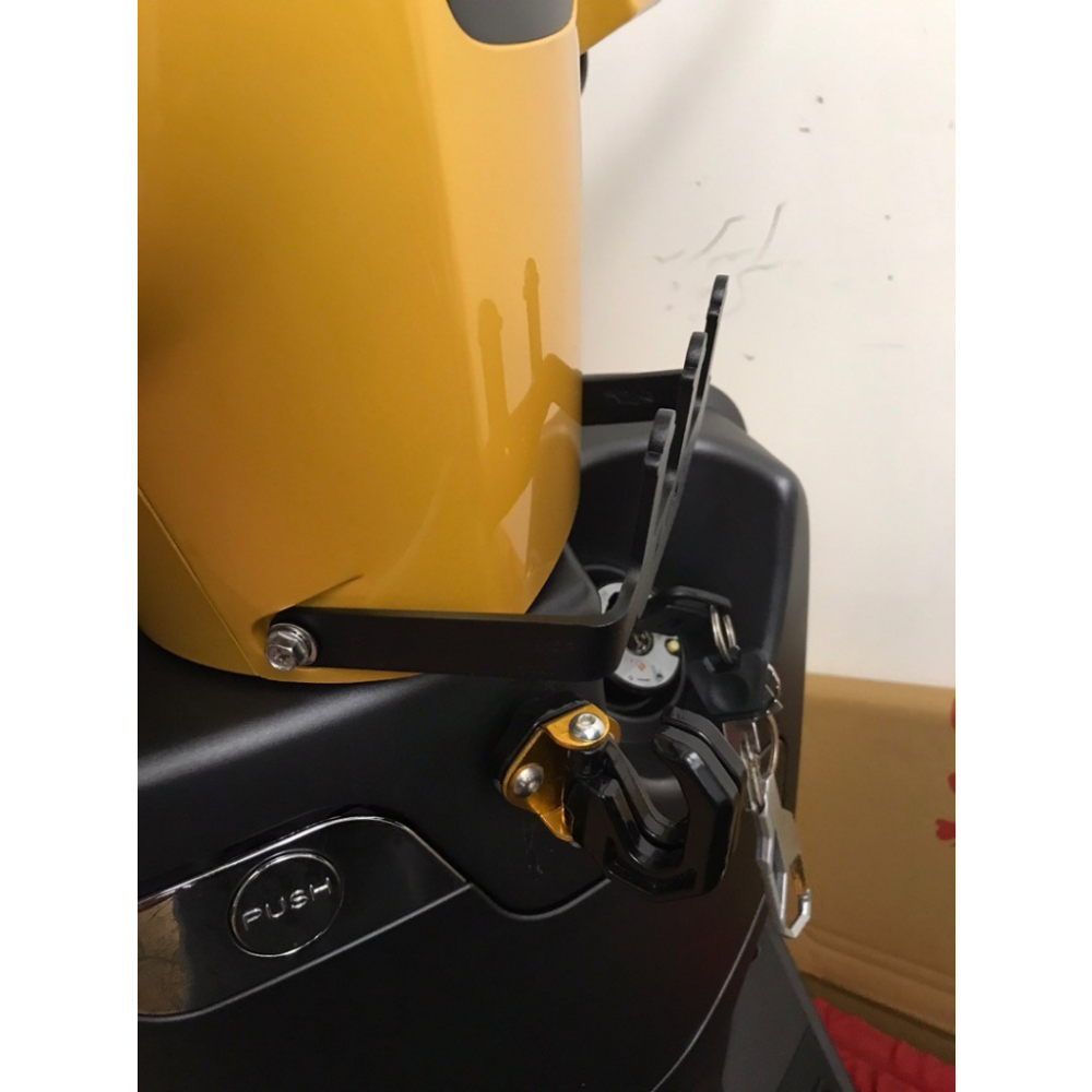 光陽 like125 車套【免運🔥防水防刮】like 2代 適用 like150 車套 保護套 防刮套 車身套 車罩-細節圖8