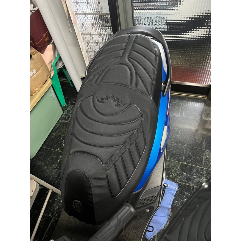 【現貨🔥贈螺絲】光陽 車廂置物袋 新名流機車收納袋 大地名流 many gp125 雷霆s vjr125 車廂置物袋-細節圖6