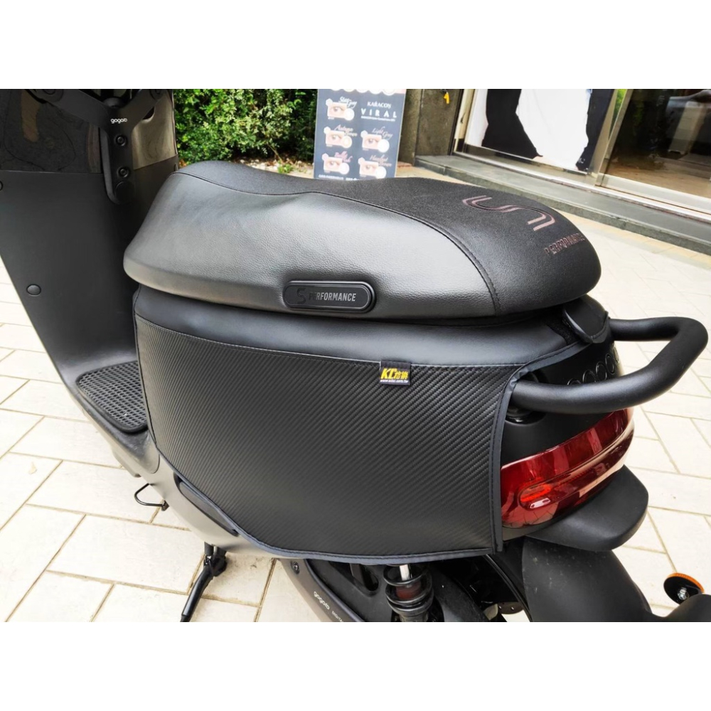【現貨🔥加厚防水防塵】光陽 ionex 車套 ione車套 i one air 適用 s7 防刮套 s6 保護套 s7r-細節圖3