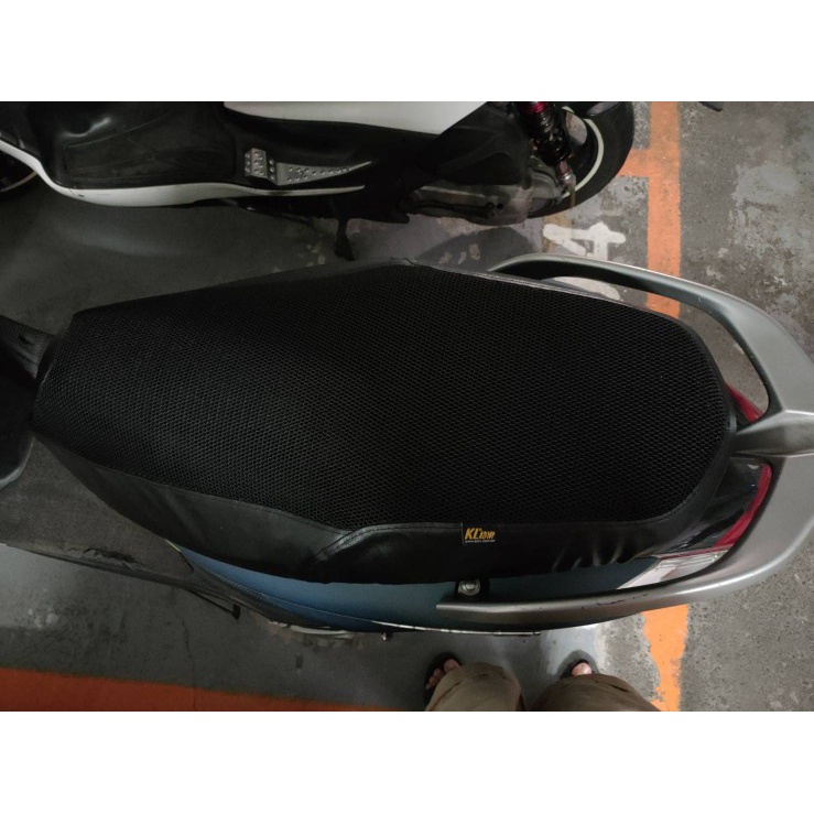 【現貨🔥好品質 透氣隔熱】fiddle 椅墊套 機車椅墊fiddle 125 坐墊套 lt 115 150 座墊套 椅套-細節圖2