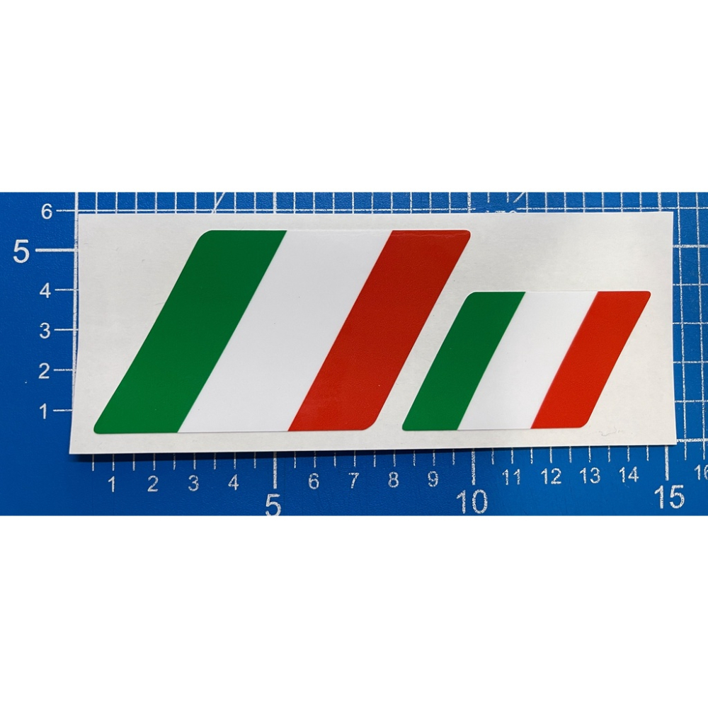 【現貨免裁🔥好貼】機車國旗貼紙 勁戰貼紙 勁戰六代 六代勁戰 新勁戰 勁戰五代 四代 三代 貼膜 車貼 機車貼紙 彩貼-細節圖7