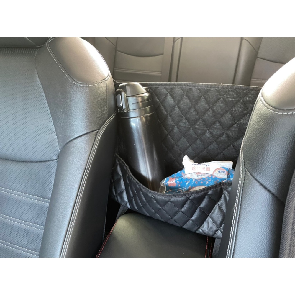 【台灣現貨✅免運】多夾層🔥大容量 車用椅背收納網 汽車椅背收納袋 車用置物袋 汽車收納網 車用置物網 汽車椅背置物網袋-細節圖6