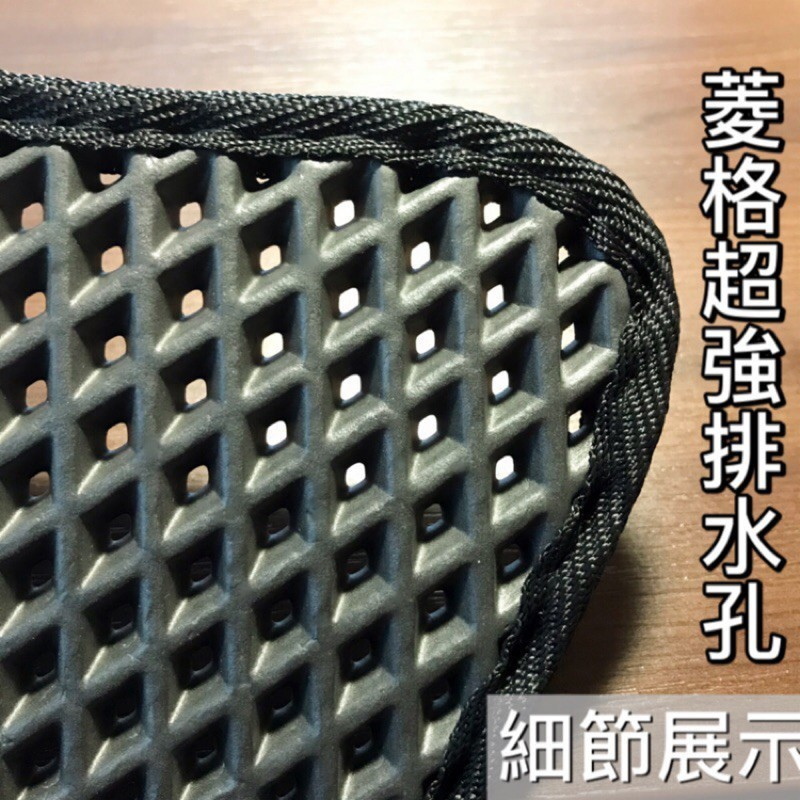 【現貨🔥直上 附魔鬼氈】光陽 新豪邁 腳踏墊 新豪邁125 腳踏墊 腳踏 腳踏板 踏板 新豪邁 改裝 豪邁 機車腳踏墊-細節圖2