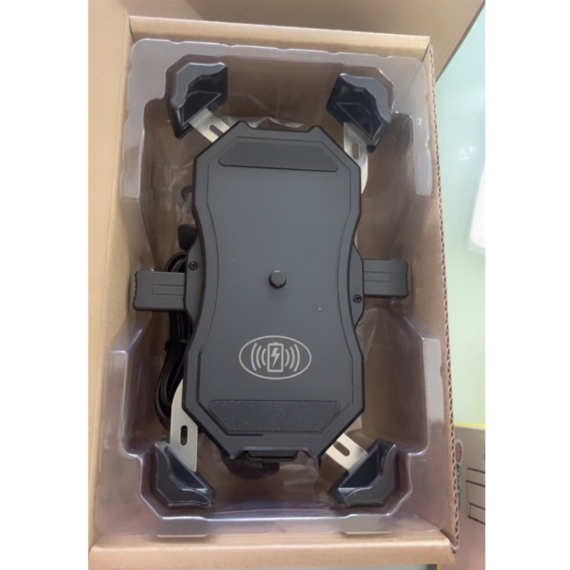 【現貨🔥快拆秒夾】手機支架 機車支架 摩托車 gogoro 手機架 jet 4mica force 勁戰六代 全新迪爵-細節圖2