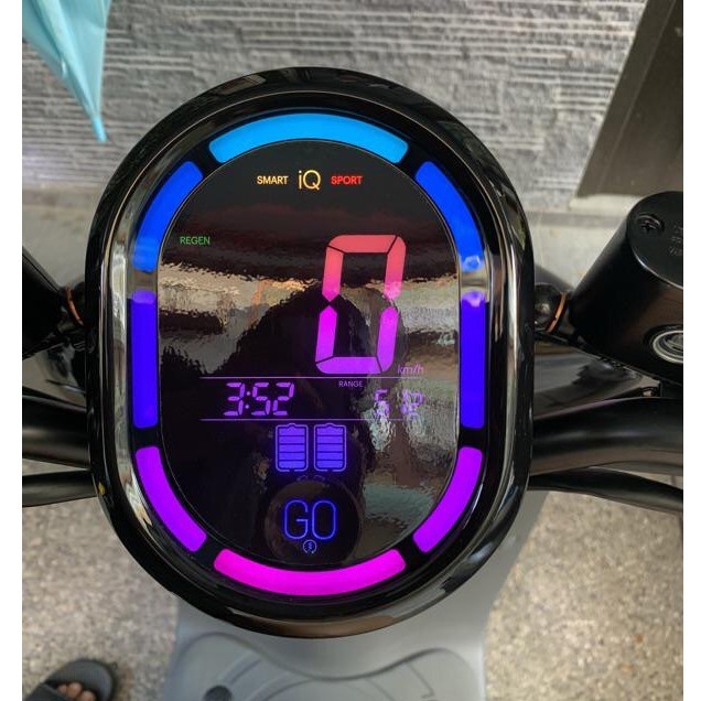 【附子母扣🔥好安裝】gogoro2 大燈護片 gogoro 2 大燈 護片 s2燈罩 delight 頭燈 車燈 燈殼-細節圖8