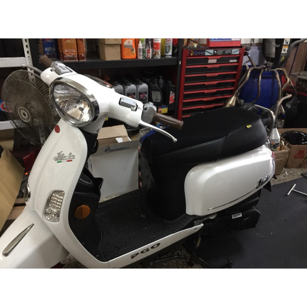 【現貨🔥透氣隔熱 好品質】pgo jbubu 坐墊 jbubu座墊 坐墊套 new jbubu 改裝精品 椅墊套 椅套-細節圖3