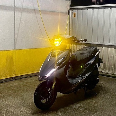 【現貨🔥附子母扣 好安裝】rs neo 大燈護片 rs neo 改裝 大燈殼 大燈保護 車燈 頭燈 rsneo 大燈罩-細節圖4