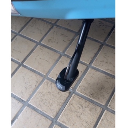 【現貨🔥附工具好安裝】鋁合金 側柱加大 gogoro2 s2 viva xl s3 EC05 側柱增高 側柱加大座 底座-細節圖2