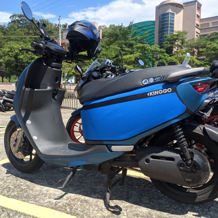 【現貨🔥免運】宏佳騰 ai 1 防刮套 ai-1 車套 ai 1 ultra sport ai3車身保護套 ai1 車罩-細節圖2