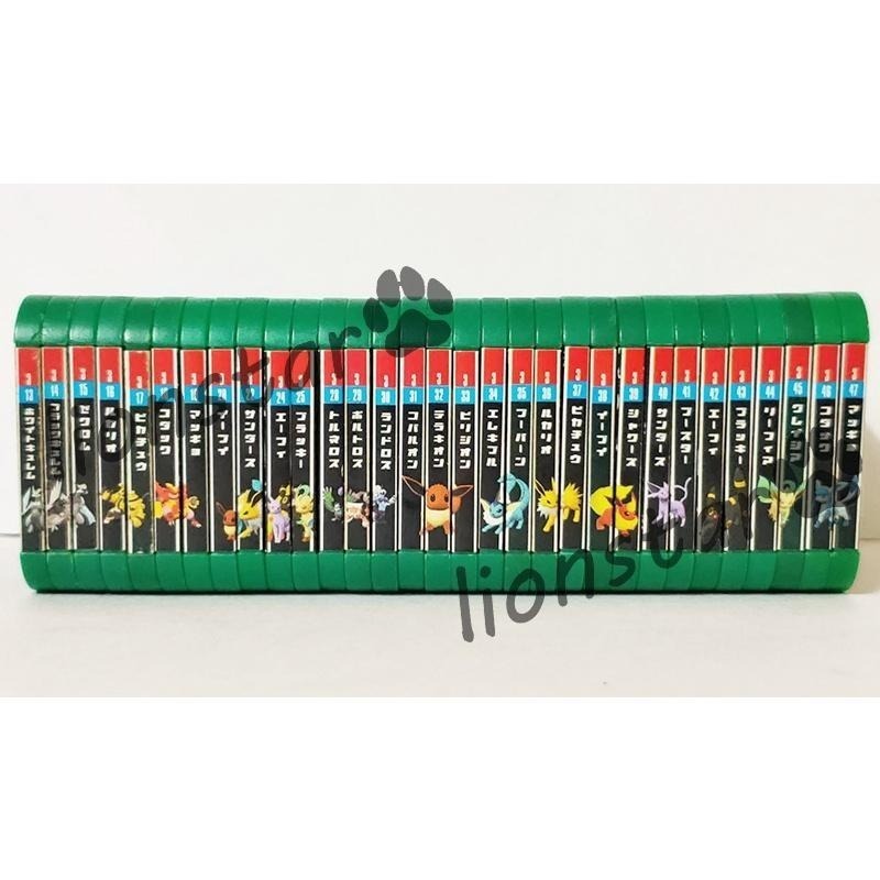 圖鑑救星 Tretta 卡 日版 第三彈 絕版 寶可夢 機台 機台卡 正版  第3彈 日版3彈 遊戲卡 三星 閃卡-細節圖3