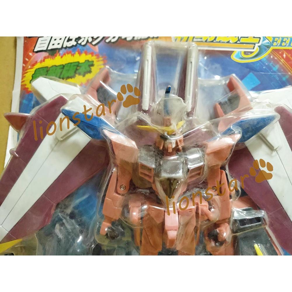 年代物 清倉品 可動 鋼彈 正義鋼彈 模型 機動戰士 機器人 高達  絕版 收藏 組裝 公仔 玩具 雜牌-細節圖3