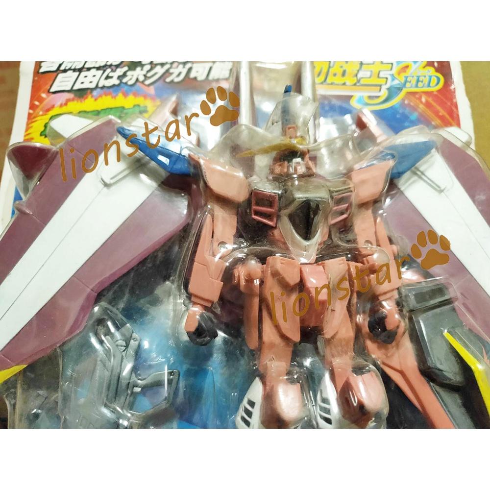 年代物 清倉品 可動 鋼彈 正義鋼彈 模型 機動戰士 機器人 高達  絕版 收藏 組裝 公仔 玩具 雜牌-細節圖4