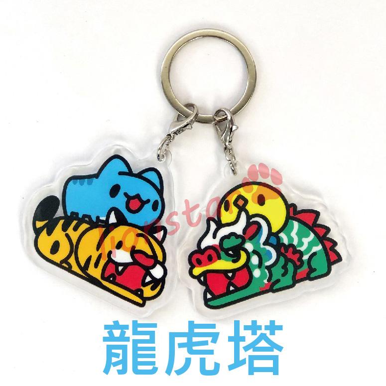 絕版 現貨 咖波 高捷 聯名 壓克力造型鑰匙圈 鑰匙圈 造型 吊飾 高雄捷運  貓貓蟲 禮品 換禮物 亞拉 代購 正版-細節圖3