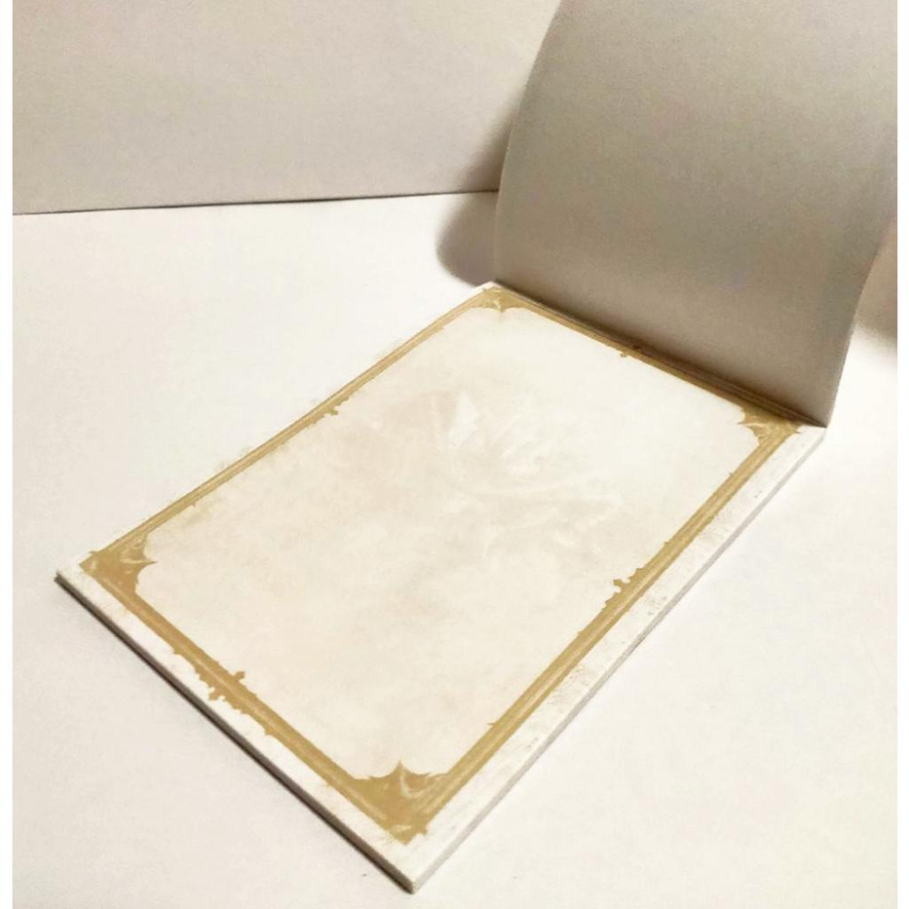 絕版 暗黑破壞神3 特典 便條紙 標準版 暗黑 暗黑破壞神 周邊 收藏 Diablo3 DiabloIII-細節圖2