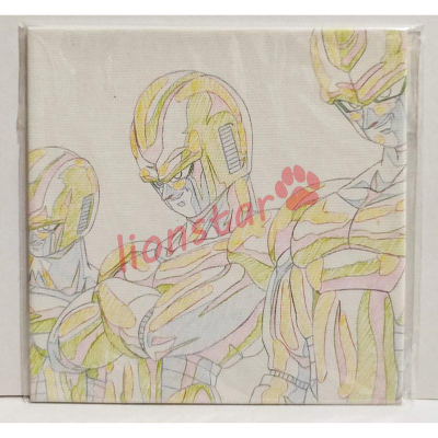 絕版 清倉 20周年 七龍珠 線稿 畫板 一番賞 周邊 正版 日本 日版 佛利沙 弗力札 弗利沙