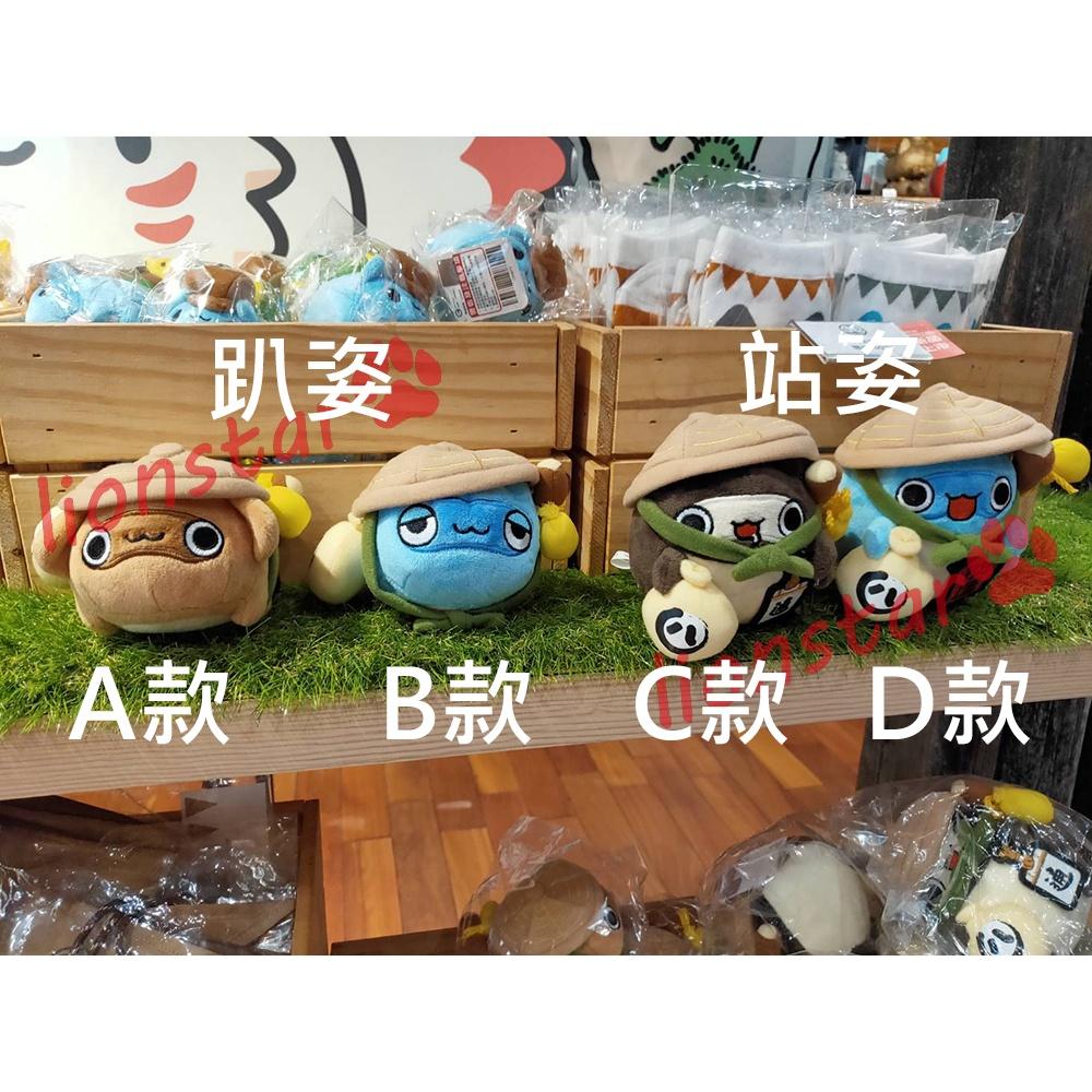 現貨 正版 咖波 狸貓咖波 造型娃娃 貓貓蟲 禮品 換禮物 亞拉 代購 狸貓 ㄎㄧㄤ 娃娃 玩偶-細節圖2