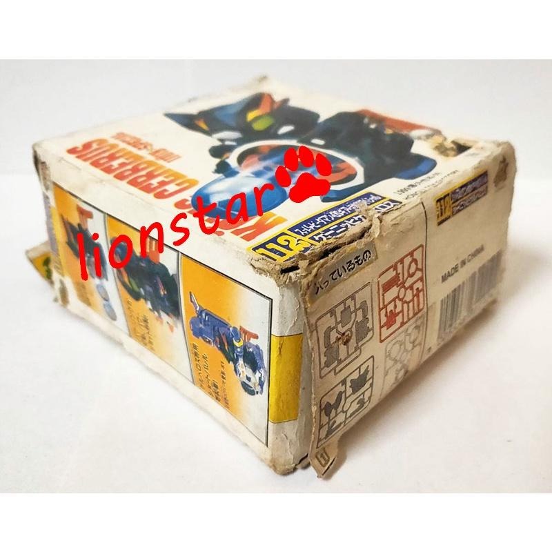 年代物 彈珠超人 112 地獄三頭犬 伊集院 地獄犬 三頭犬 彈珠戰士 彈珠人 老品 懷舊-細節圖4