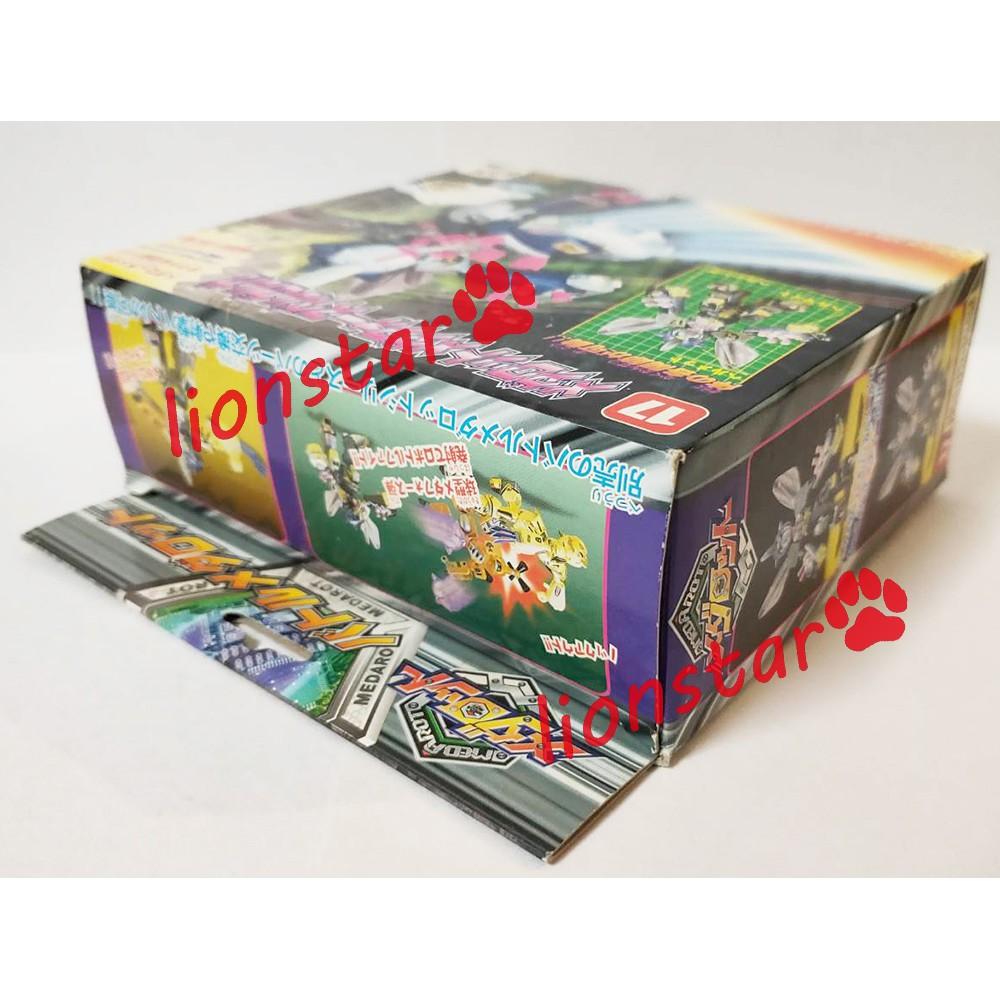 日版 徽章戰士 17 蠅魔 別西卜 惡魔 徽章力量 鍬形蟲 MEDAROT 美達人 公仔 模型 組裝 玩具 TAKARA-細節圖4