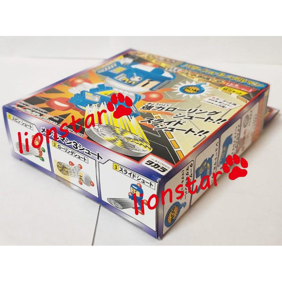 日版 05 硬幣人 彈珠超人 玩具 彈珠人 錢幣 銀幣 金幣 TAKARA 正版-細節圖3