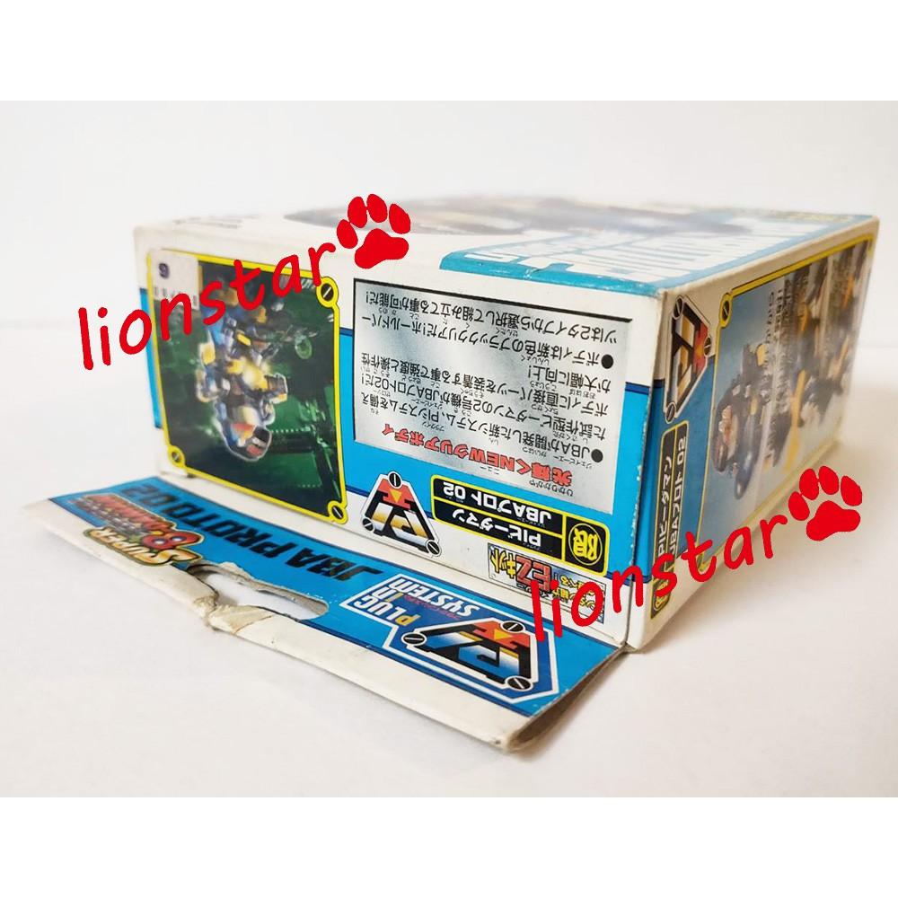 日版 彈珠超人 限定版 JBA PROTO 02 PI系列 多摩野博士 彈珠戰士 彈珠人 TAKARA-細節圖4