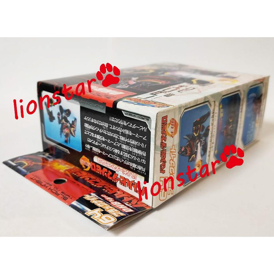 正版 彈珠超人64 闇黑騎士 B傳說 零式 戰鬥彈珠人 黑色騎士 黑騎士 彈珠戰士 彈珠人 TAKARA 日版-細節圖4