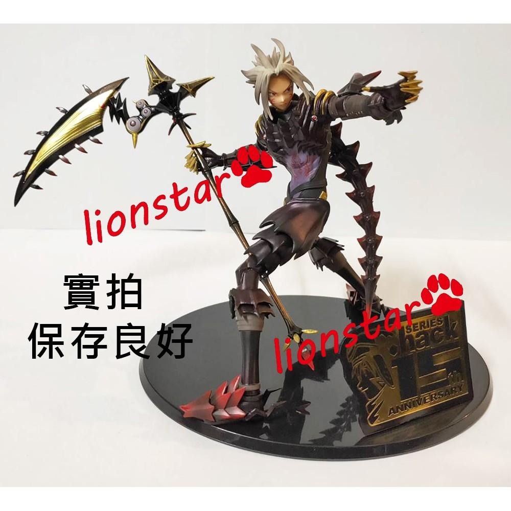 日版 魂商店 萬代 駭客時空 .hack//Figuarts HASEO 3rd from BLACK 黑 BANDAI-細節圖2