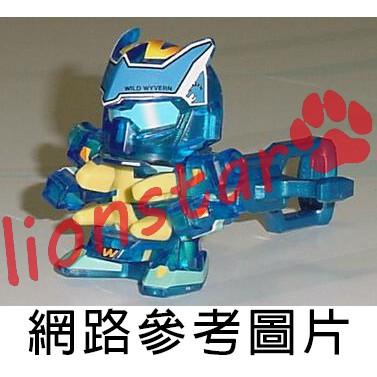 正版 彈珠超人 限定版 猛爆飛龍號 OS系統 西部丸馬 彈珠戰士 彈珠人 TAKARA 飛龍號-細節圖5