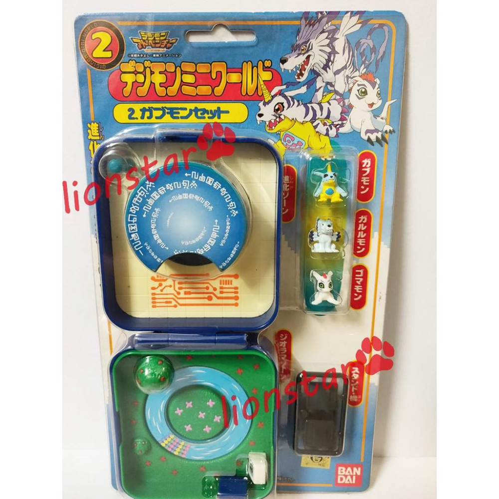 日版 BANDAI 數碼寶貝 場景盒子 進化組 基地 公仔 盒子 娃娃屋 玩具 金證 正版 夢幻逸品 數碼暴龍-細節圖4