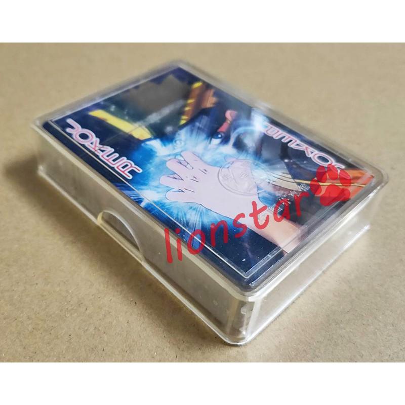 年代物 火影忍者 撲克牌 硬殼 動漫 周邊 懷舊 收藏 周邊 鳴人 漩渦鳴人 雛田 卡卡西 佐助 鼬 我愛羅-細節圖2