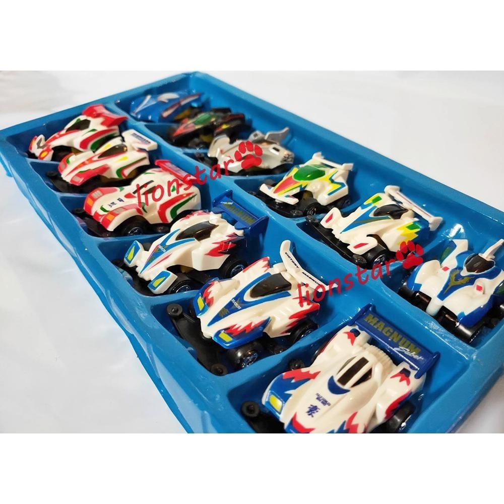 二手年代物 爆走兄弟 12款 迴力車 四驅車 老品 收藏 公仔 模型 回力車 小烈 小豪 旋風衝鋒 颶風音速 勝利衝鋒-細節圖3