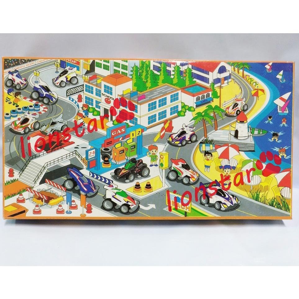 二手年代物 爆走兄弟 12款 迴力車 四驅車 老品 收藏 公仔 模型 回力車 小烈 小豪 旋風衝鋒 颶風音速 勝利衝鋒-細節圖5