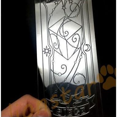 特價清倉！ 動漫 庫洛魔法使 透明牌 20款可挑 庫洛牌 魔法陣 卡片 小櫻 飛翔 小櫻牌 牌組 CLEAR CARD-細節圖6