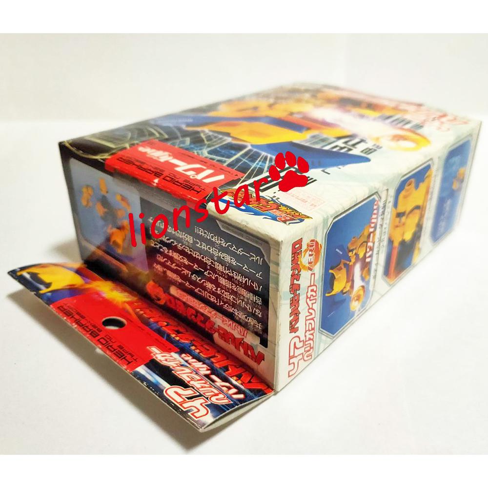 正版 日版 彈珠超人 47 破壞巨人 彈珠人 B傳說 戰鬥彈珠人 TAKARA-細節圖4