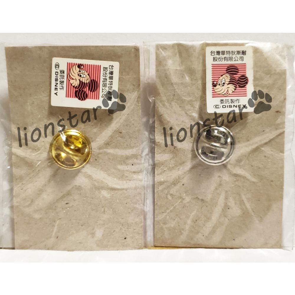 正版 迪士尼 60週年 徽章 別針 早期 紀念 狄斯耐 絕版 收藏 小飛俠 勳章 60周年 彼得潘 夢幻島 小精靈-細節圖2