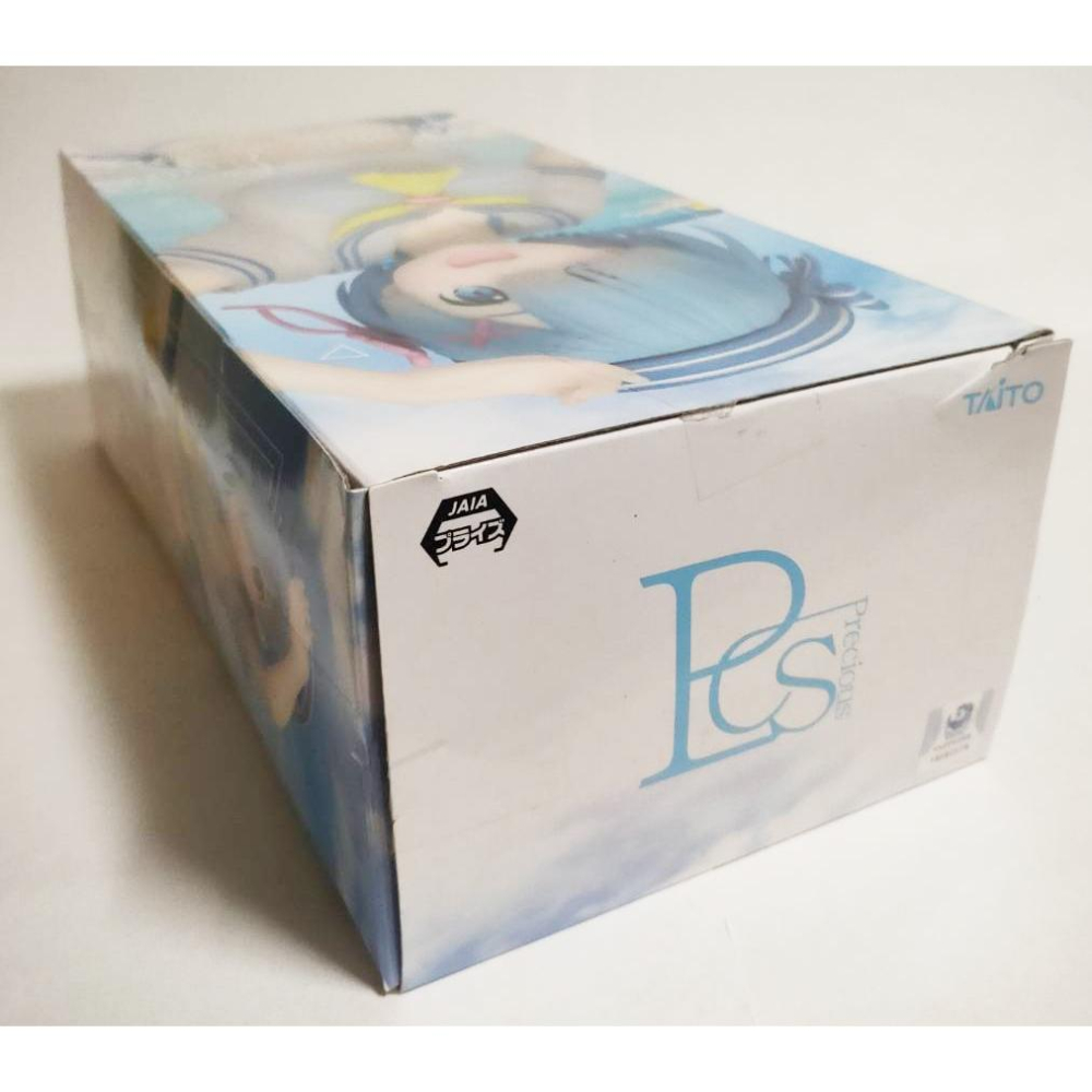 日版 雷姆 泳裝 模型 公仔 景品 正版 RE:從零開始的異世界生活 TAITO PCS 夏日 2-細節圖5