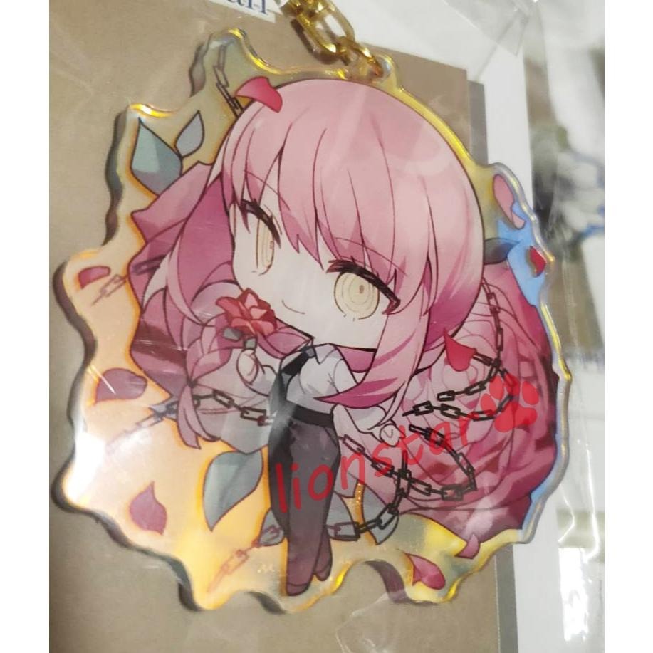 清倉 鏈鋸人 壓克力 吊飾 鑰匙圈 掛件 周邊 同人 二創 動漫 淀治 波奇塔 真紀真 早川秋 帕瓦 瑪奇瑪 姬野 天使-細節圖5