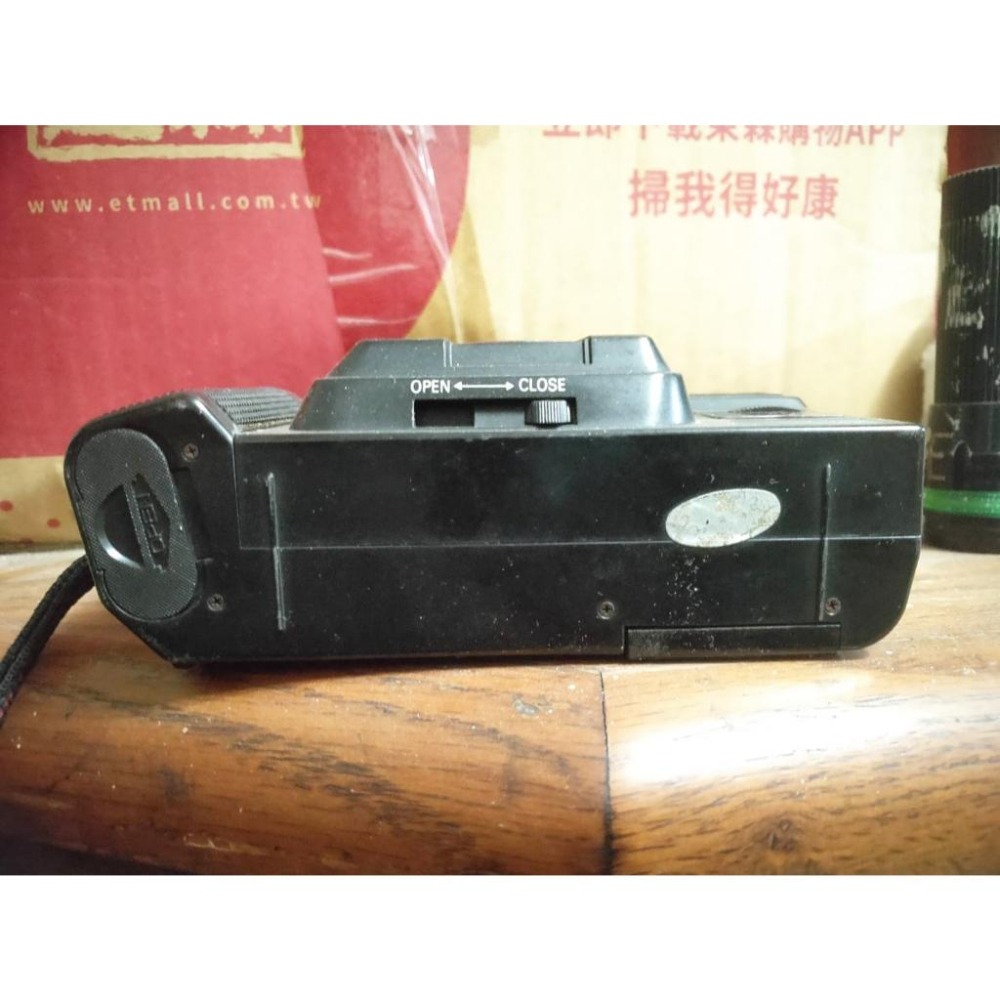 二手 古董 PREMIER PC600 底片相機 膠捲底片 傻瓜相機 日本製 相機 攝影 年代物 絕版 收藏 稀有-細節圖5