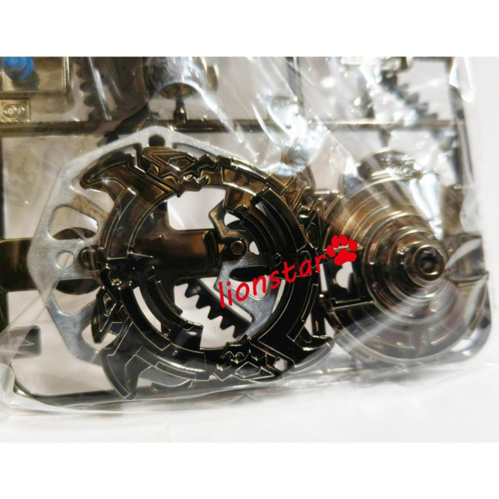 日版 限定版 電鍍黑 龍騎士S 戰鬥陀螺 青龍 BBA隊 小龍 木之宮龍 日本隊 聖獸 TAKARA 正版 舊世代 2-細節圖3