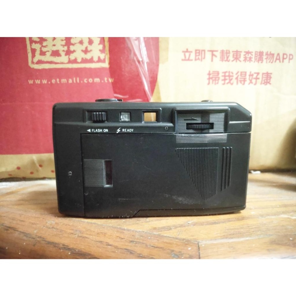 二手 古董 AKICA AK-10 底片相機 膠捲底片 傻瓜相機 相機 攝影 年代物 絕版 收藏 稀有-細節圖2
