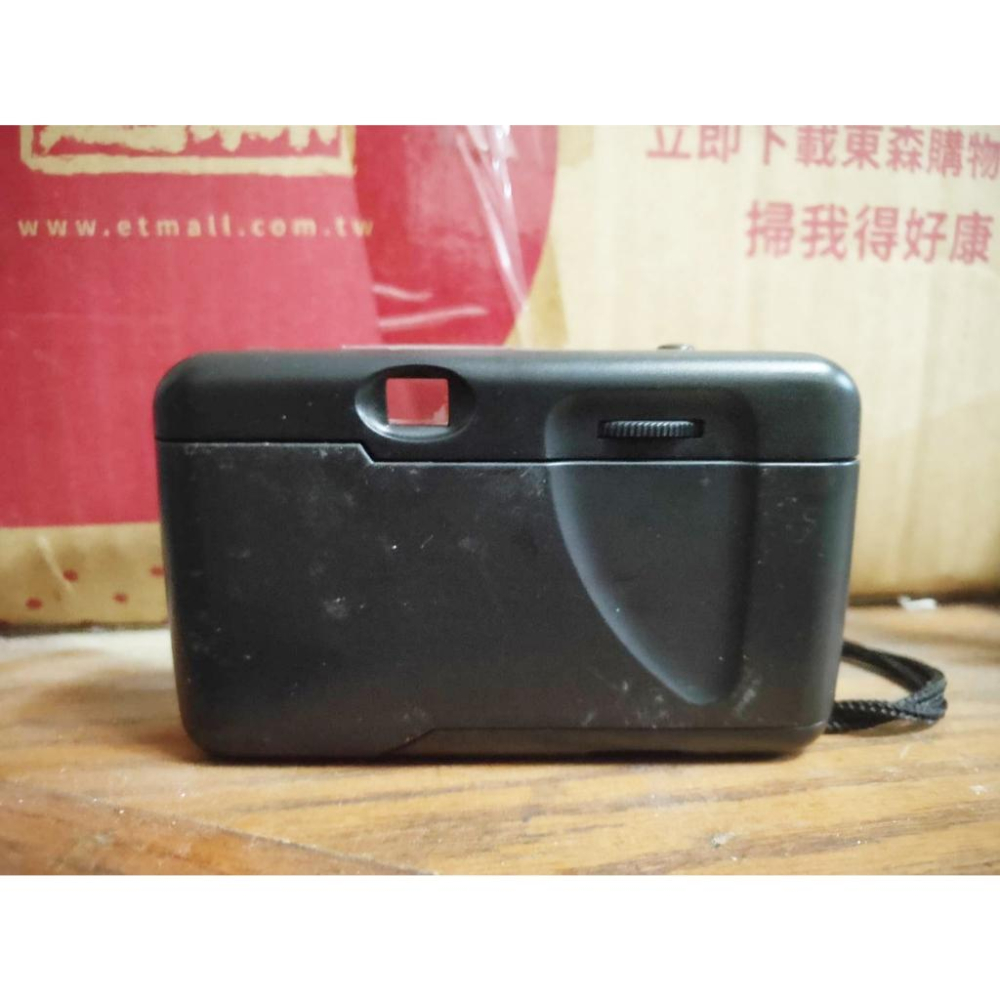 二手 古董 HP 底片相機 膠捲底片 傻瓜相機 相機 攝影 年代物 絕版 收藏 稀有 惠普 35mm-細節圖2