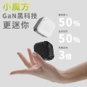 小魔方 65W氟化鎵 三孔快速充電器 快充插頭 充電頭 iphone/安卓-規格圖11