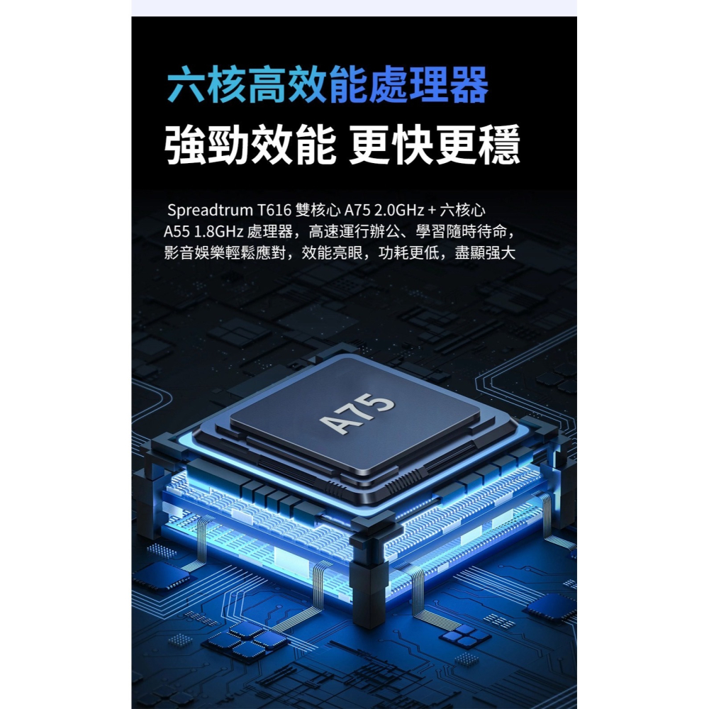 丞皇3C - Tablet Pro 10.95吋 七代平板旗艦PAD電腦(8核6+128G PPS快充 行動夢想盒子-細節圖8