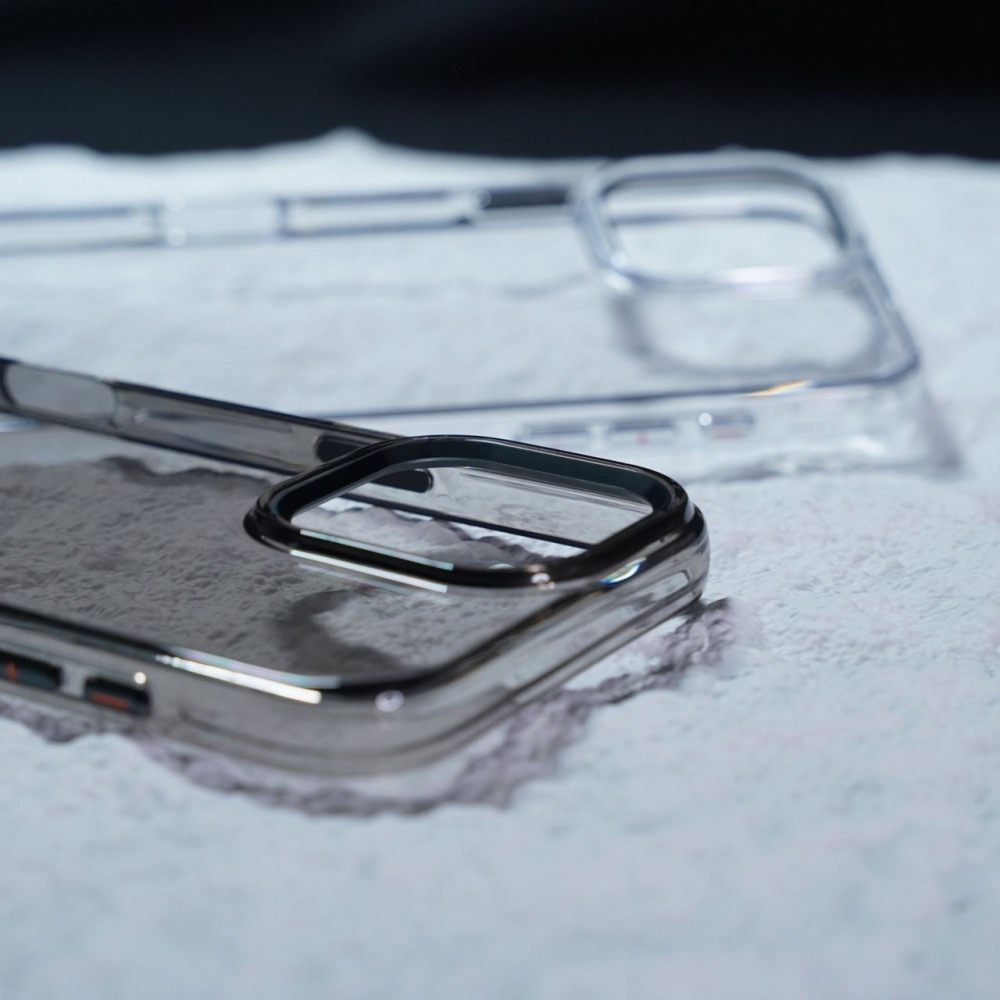 丞皇3C - ALTI極透殼2.0 IPhone 16 系列 + MagSafe 版 不發黃透明手機殼-細節圖10