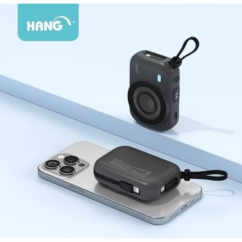 丞皇3C - Hang PD3C 無線磁吸行動電源 支援： 手機、耳機、手錶-規格圖11