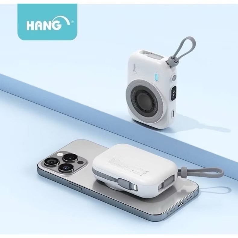 丞皇3C - Hang PD3C 無線磁吸行動電源 支援： 手機、耳機、手錶-規格圖11