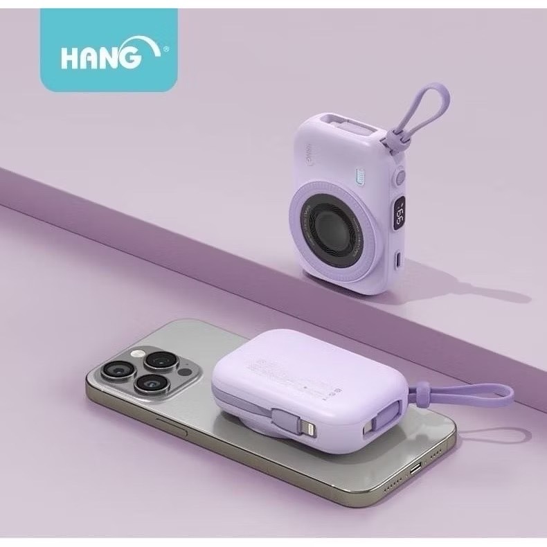 丞皇3C - Hang PD3C 無線磁吸行動電源 支援： 手機、耳機、手錶-規格圖11