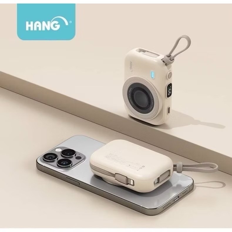 丞皇3C - Hang PD3C 無線磁吸行動電源 支援： 手機、耳機、手錶-規格圖11