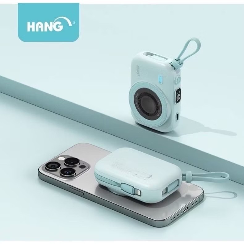 丞皇3C - Hang PD3C 無線磁吸行動電源 支援： 手機、耳機、手錶-規格圖11